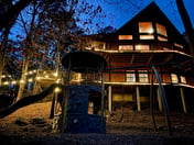 New Cabin/Hot Tub/Foosball/Shuffleboard/Fire Pit