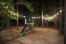 Luxury Cabin*Hot Tub*Fire Pit*Outdoor Movie*Arcade