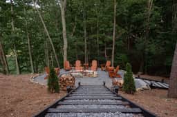 New Lake Front Aframe Cabin*Kayaks*Arcade*Fishing