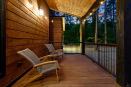 New Cabin*Hot Tub*Fire Pit*Arcade*Shuffleboard