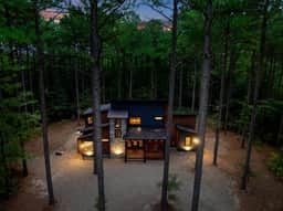 New Cabin*Hot Tub*Fire Pit*Arcade*Shuffleboard
