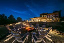 New Mountain Top Cabin/Wedding Venue/Group Retreat
