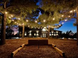 New Mountain Top Cabin/Wedding Venue/Group Retreat