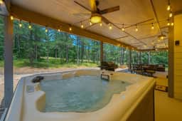 Cozy Cabin Getaway • Hot Tub • Fireplace • Trail - Image 3
