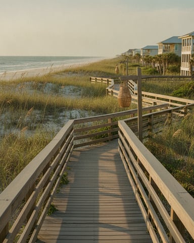 Water, Sand & Trails