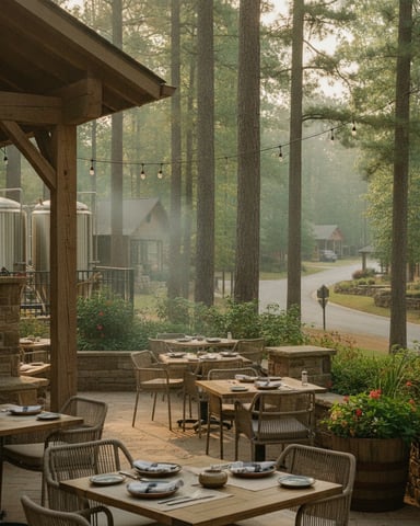 Restaurants, Breweries & More