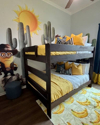 Themed Bedrooms