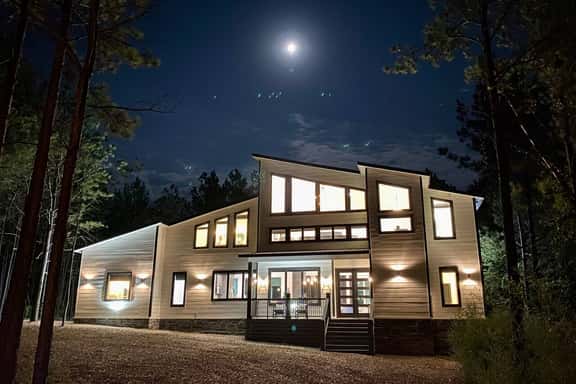 New Luxe Cabin*Hot Tub*Arcades*Foosball*Air Hockey - Image 1