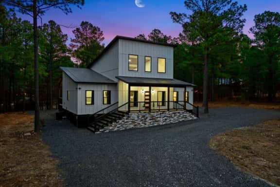 New Family Cabin | Hot Tub | Games | Foosball | Firepit - Image 1