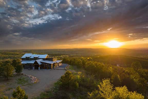 New Mountain Top Cabin/Wedding Venue/Group Retreat - Image 1