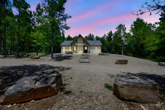 Cozy Cabin Getaway • Hot Tub • Fireplace • Trail - Image 1