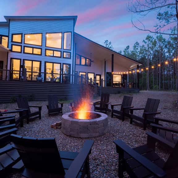 Luxury Cabin | Hot Tub | Foosball | Air Hockey | Arcade - Image 1