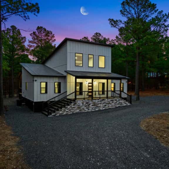 New Family Cabin | Hot Tub | Games | Foosball | Firepit - Image 1