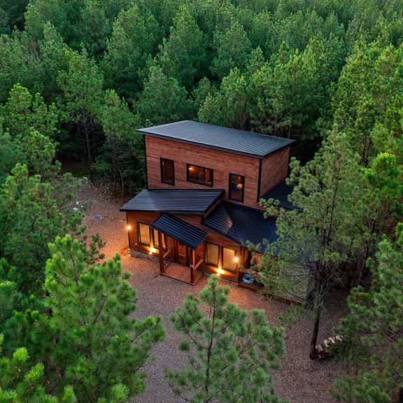NEW CABIN | HOT TUB | ARCADE | FIREPIT | PRIVATE - Image 1