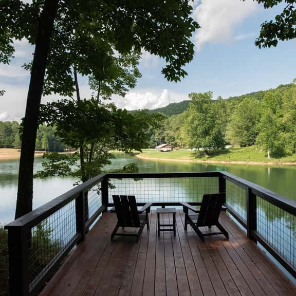 New Lake Front Aframe Cabin | Kayaks| Arcade | Fishing - Image 1