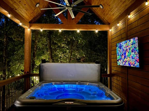 New*8Arcades*HotTub*FirePit*MovieScreen*Playset