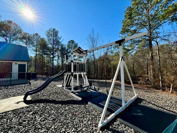Luxury Cabin*Private Pool*Playground*Sleeps16