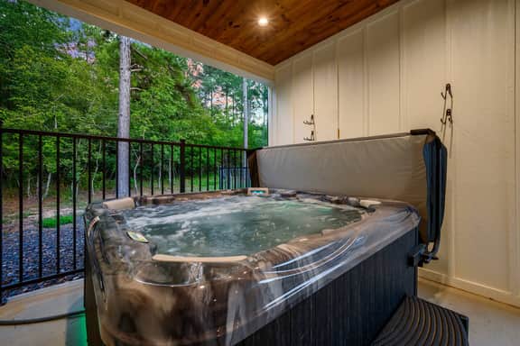 New Cabin*Heated Pool*Hot Tub*Ping Pong*Arcade