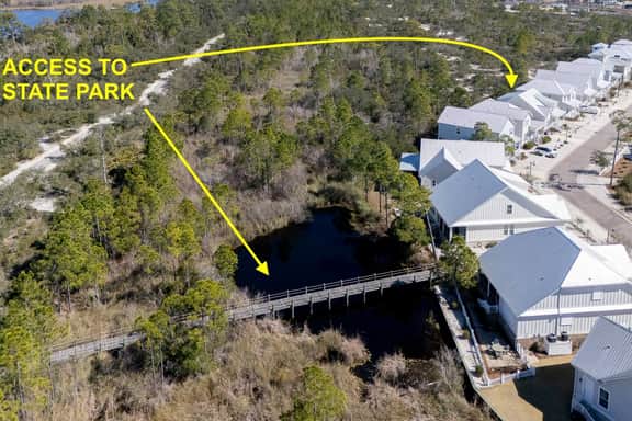 3BR Beach Retreat*Bikes*Trails+Close to Beach*Pool