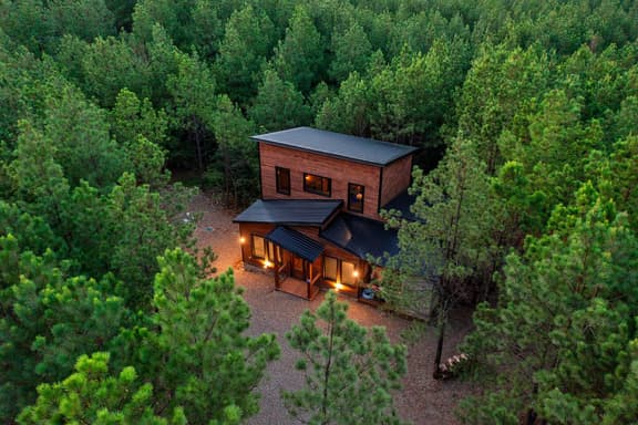 New Cabin*Hot Tub*Arcades*Hammock*Private*Firepit